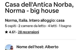 Casa Dell' Antica Norba